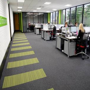 Office Carpets